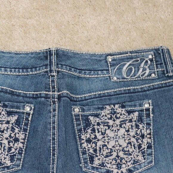 Code Bleu Jeans - Picture 3 of 10